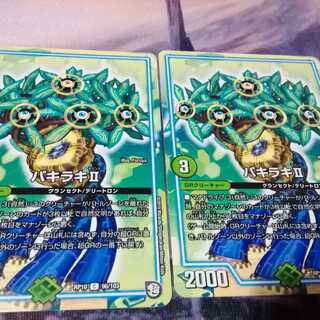 花美師ハナコ　４枚　パキラキⅢ　２枚