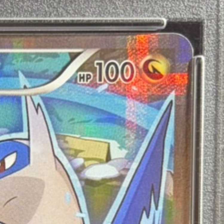【PSA10】ラティオス R 019/027 1枚