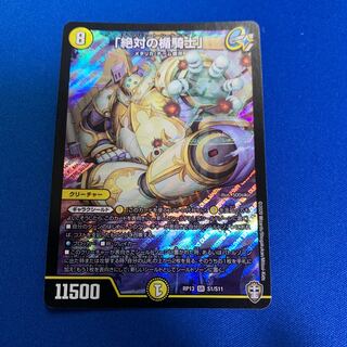 「絶対の楯騎士」