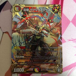 雷龍 ヴァリヴァリウス