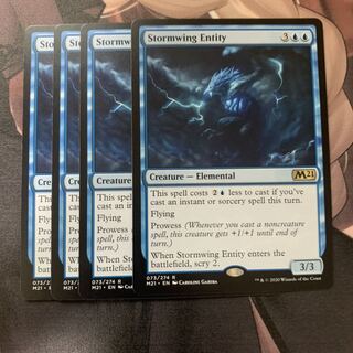 Stormwing Entity 4 copies