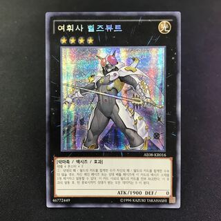 励輝士 ヴェルズビュート 韓国語版 シク シークレット