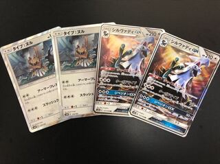 シルバディgx タイプヌル