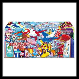 スペシャルBOX ポケモンセンターフクオカ ＜未開封BOX＞ [SV] 1BOX