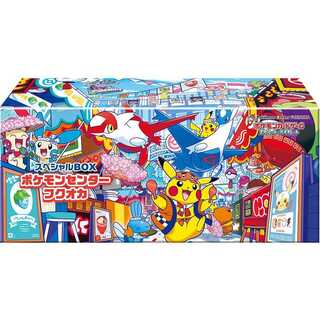 スペシャルBOX「ポケモンセンターフクオカ」 未開封BOX  1BOX