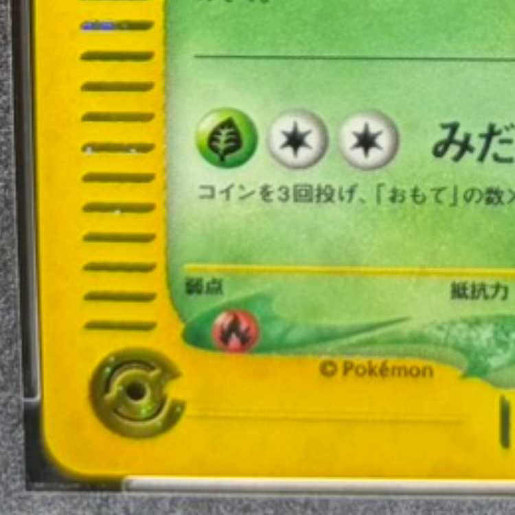 【PSA10】 フシギバナ 《トリプルゲットキャンペーン》 (プロモ) {012/P} [e] 1枚