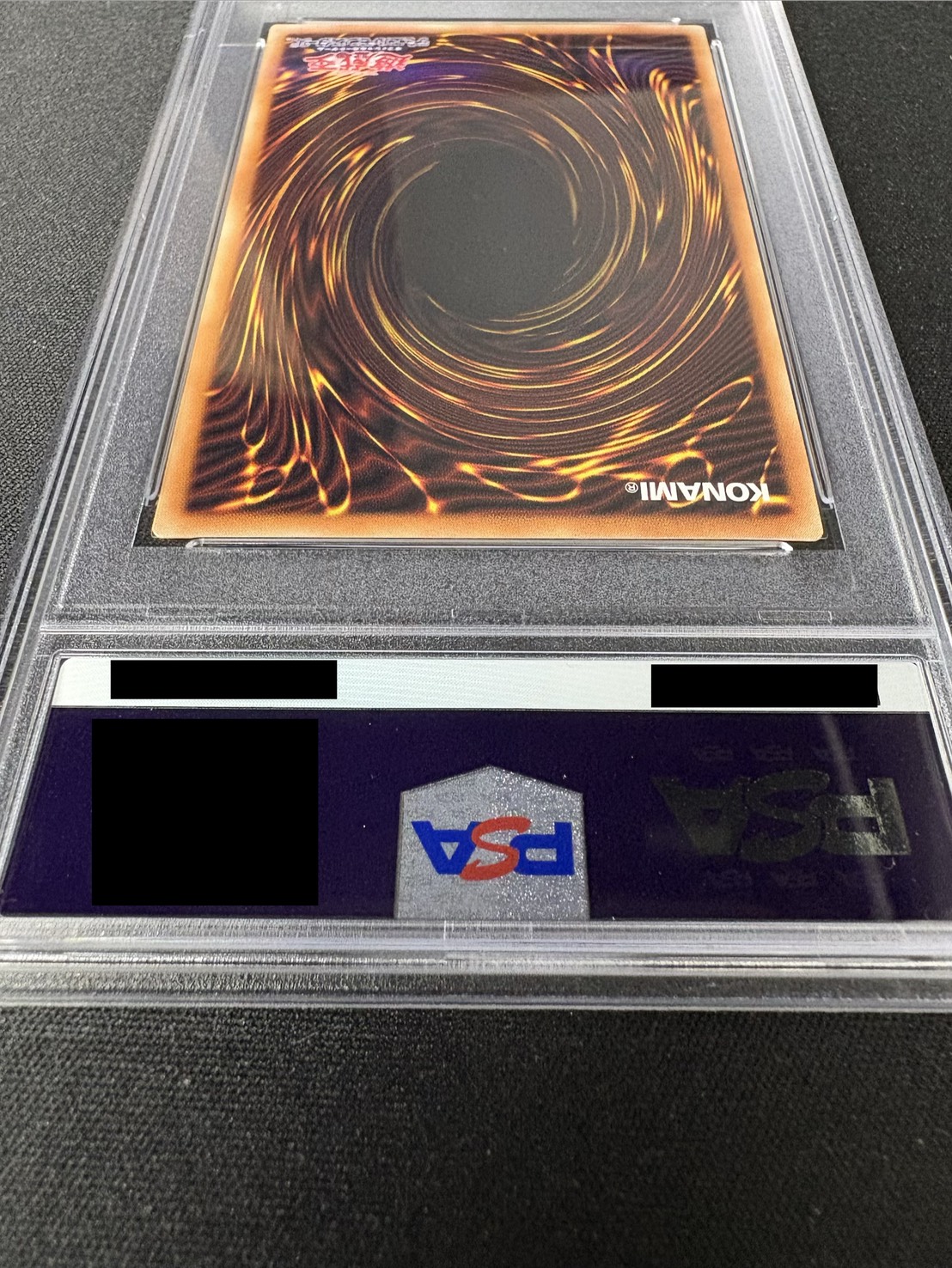 〔※状態難/PSA9鑑定済〕ガガガガールゼロゼロコール【グランドマスター】{LOCH-JP012}《モンスター》 1枚