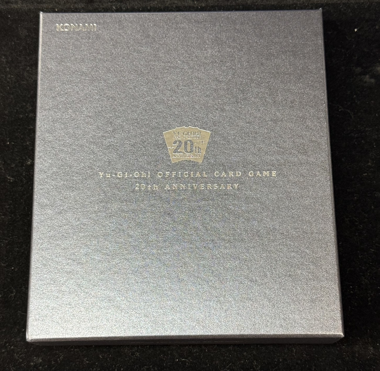 純銀製『青眼の白龍(20thANNIVERSARYSILVEREDITION)』(証明書付き)【-】{-}《その他》 1枚