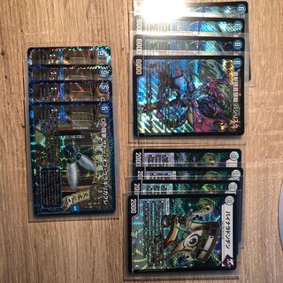 ［最安値！］ドラリンニンジャストライクセット