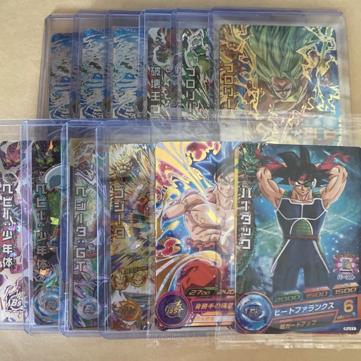 ドラゴンボールヒーローズ