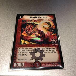 紅神龍ガルドス