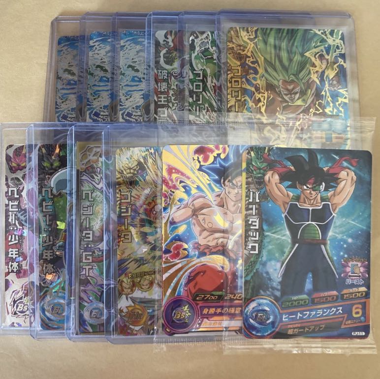 ドラゴンボールヒーローズ