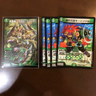 森夢龍 フィオナ・フォレスト　激烈元気モーニンジョー