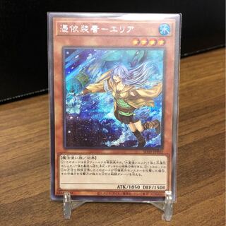 憑依装着-エリア　絵違い