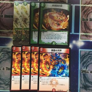 勇愛の天秤 未来設計図