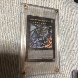 遊戯王 wcs 伝説の白き龍 未開封