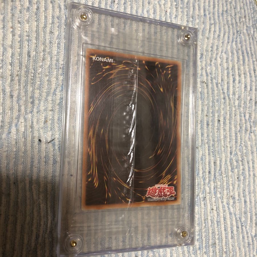 遊戯王 wcs 伝説の白き龍 未開封