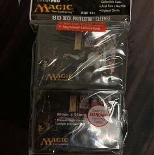MTG 幽霊の特使、テイサ ウルトラプロ公式スリーブ 80枚 新品