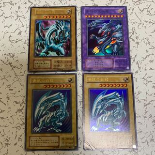 青眼の白龍セット　プレイ用