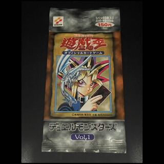 vol1 未開封パック 1パック