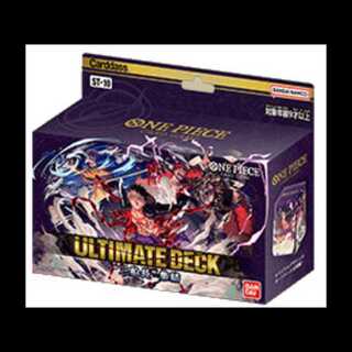 アルティメットデッキ “三船長”集結 【ST-10】 1BOX 1BOX