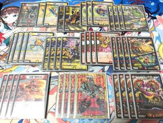 デュエルマスターズ 赤白覇道 デッキ販売（＋α）