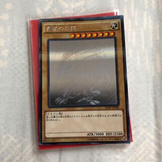 青眼の白龍 ホロパラ