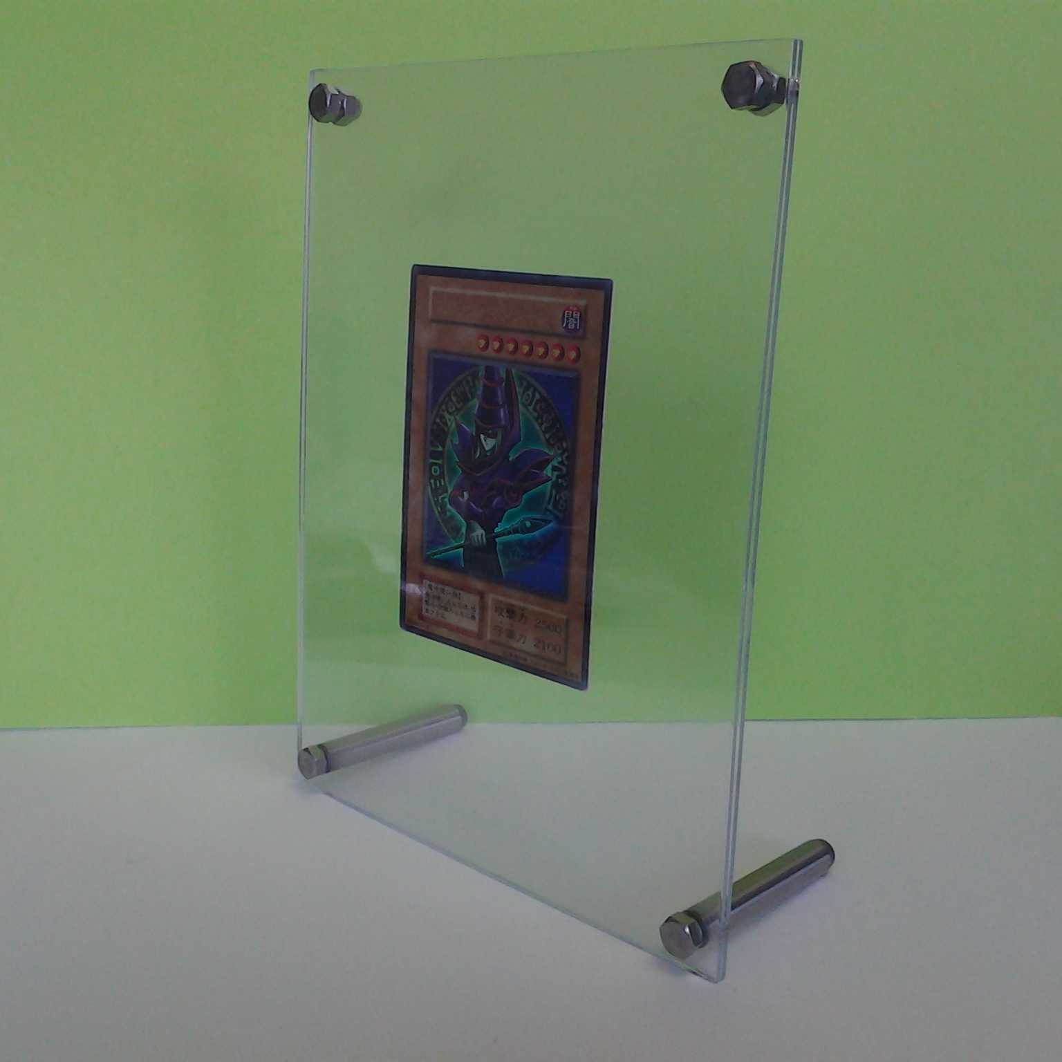 Dark Magician with case for trekker