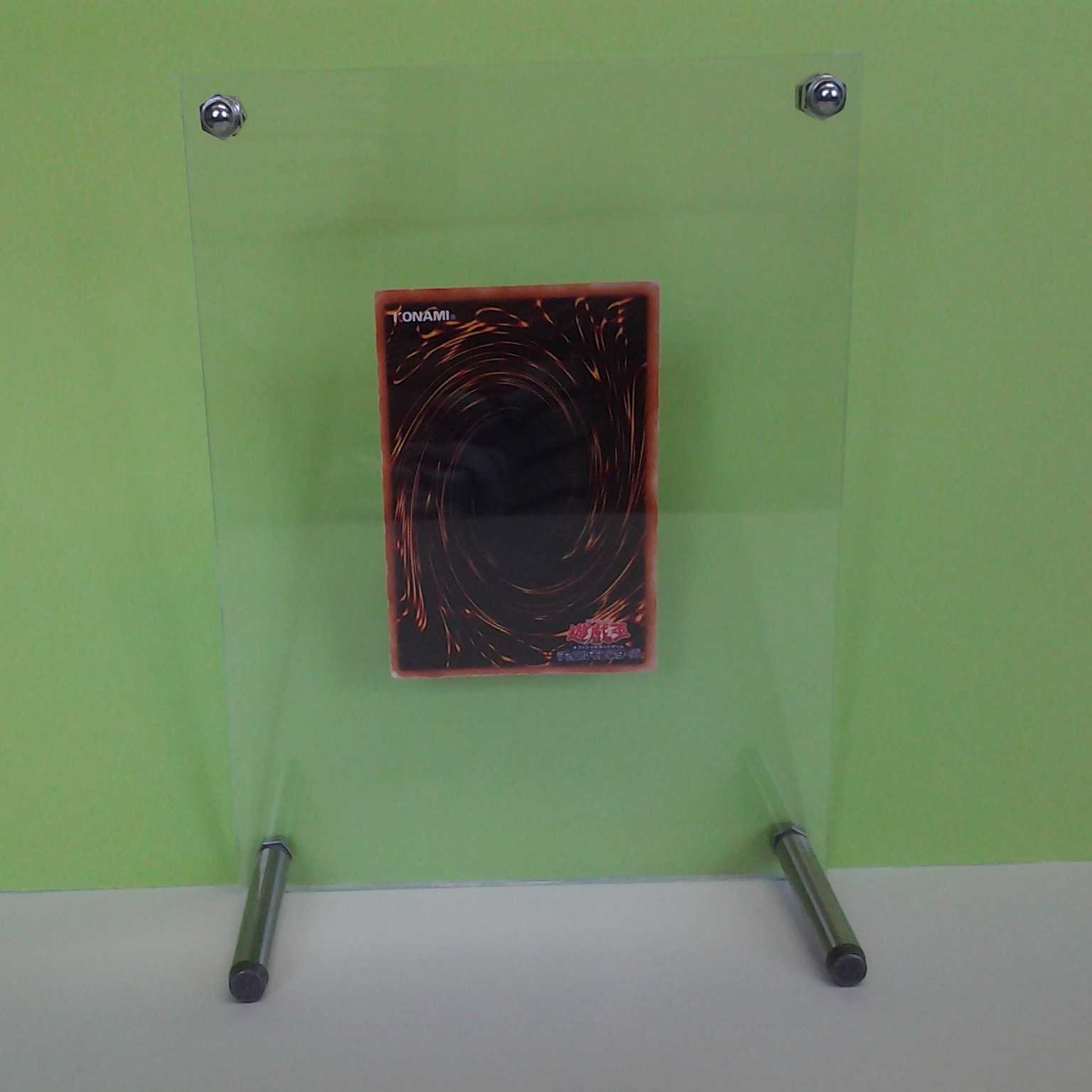 Dark Magician with case for trekker