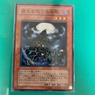 精気を吸う骨の塔 N