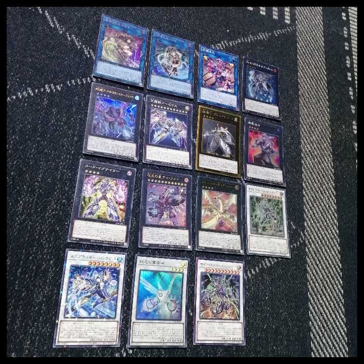 遊戯王　デッキ　巳剣　天羽々斬之巳剣　デミス　[05086] 1枚