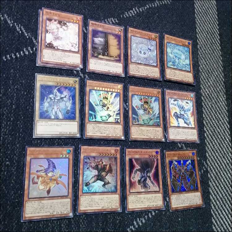 遊戯王　デッキ　ヒーロー　HERO　ミラクルエクスクルーダー　[05082] 1枚