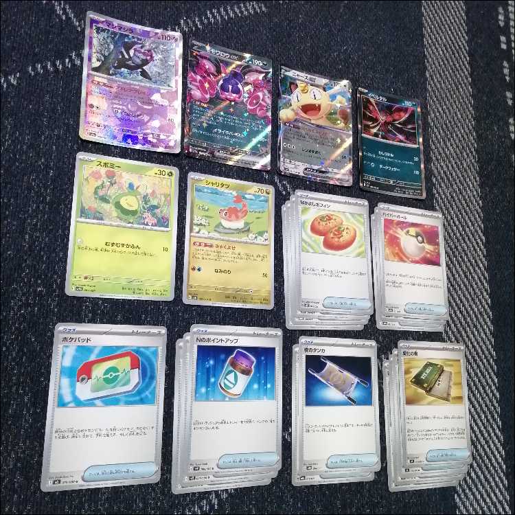 ポケモンカード　デッキ　Nのゾロアーク　ジムバトル優勝構築　[05081] 1枚