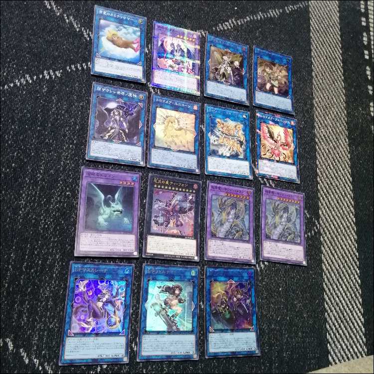 遊戯王　デッキ　ブリッツクリーク　神鳴り　ライオウ　[05077] 1枚