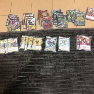 赤白轟轟轟パーツ