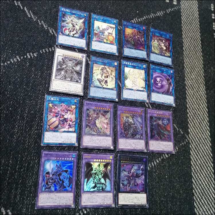 遊戯王　デッキ　光と闇の儀式　ブラックマジシャン　[05075] 1枚