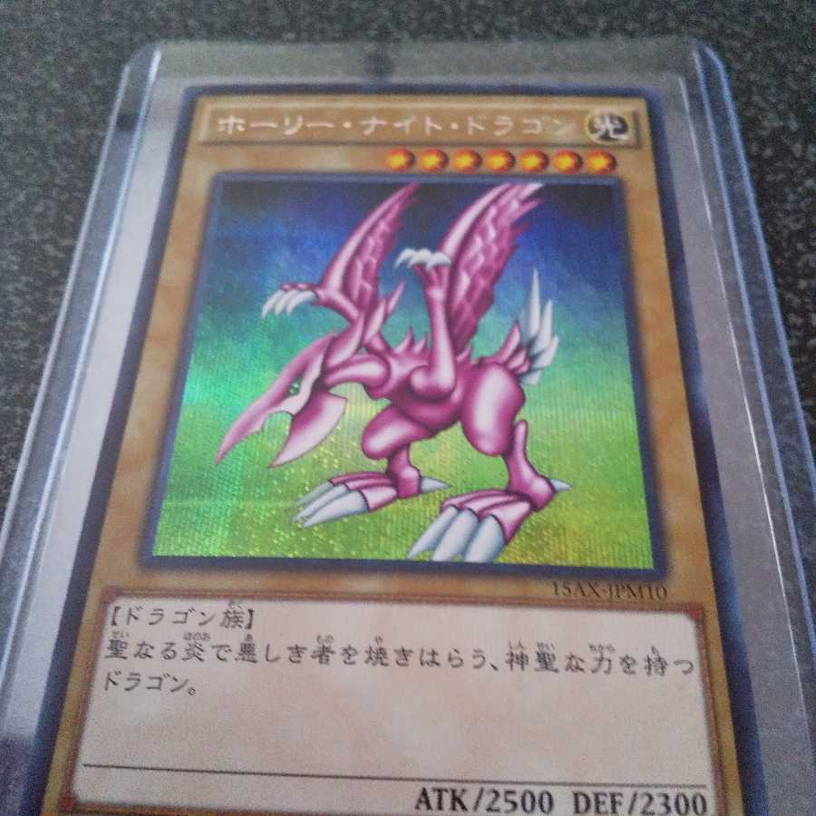 ホーリーナイトドラゴン  美品 格安早い者勝ち