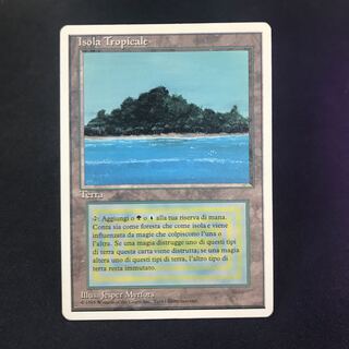 Tropical Island Italian Version 2