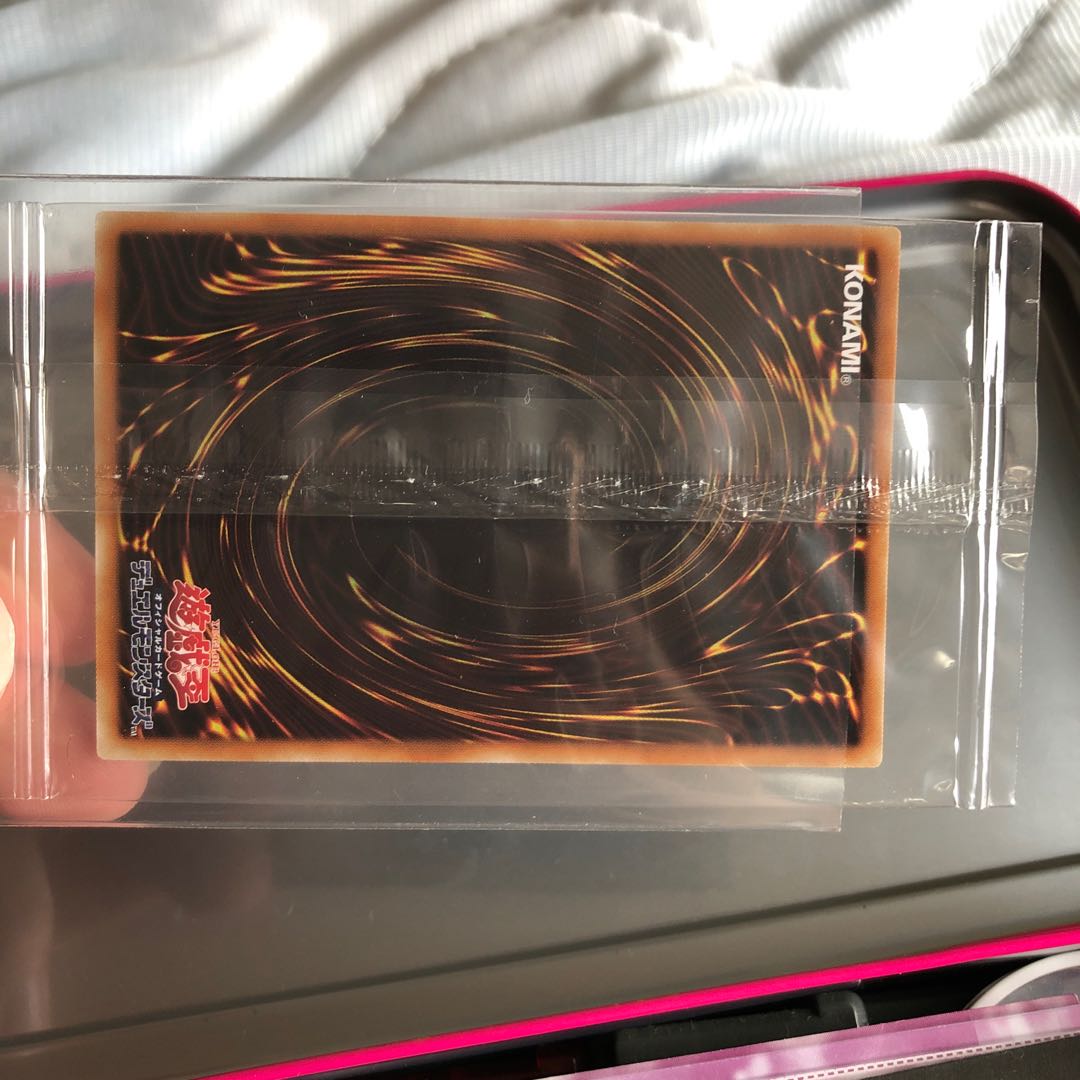 遊戯王 青眼の白龍 ブラックマジシャン wcs2015