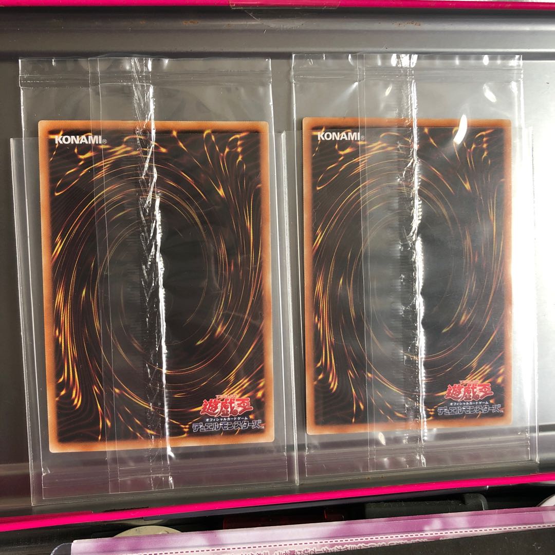 遊戯王 青眼の白龍 ブラックマジシャン wcs2015