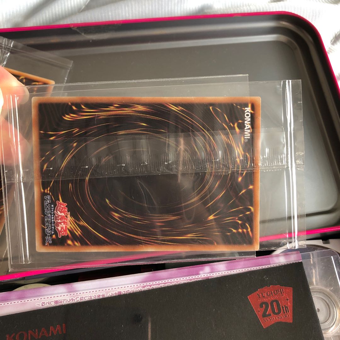 遊戯王 青眼の白龍 ブラックマジシャン wcs2015