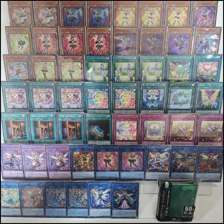 山屋 即日発送 トリックスターデッキ トリックスター・コルチカ トリックスター・アクアエンジェル フォクシーウィッチ トリックスター・ブラッディマリー トリックスター・マジカローラ 悪夢の拷問部屋 トリックスター・アクアエンジェル 1枚