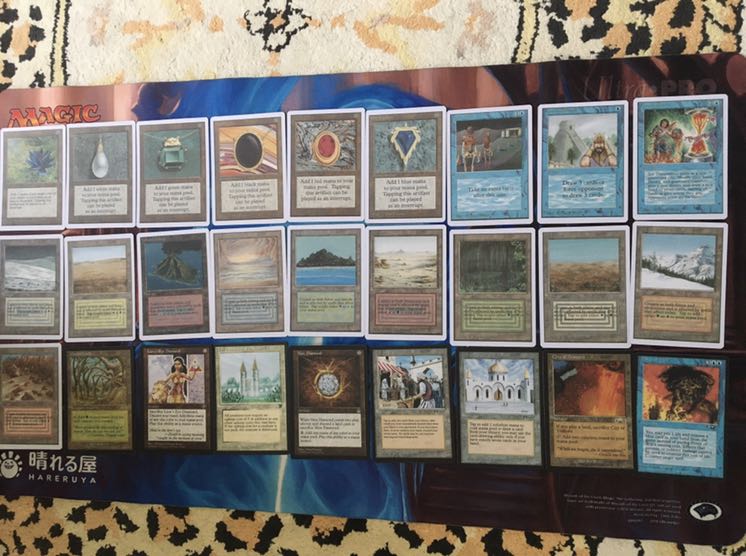 mtg 27枚 プロキシ