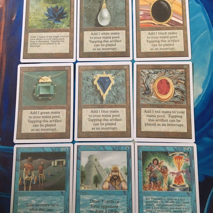 mtg 27枚 プロキシ