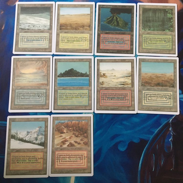 mtg 27枚 プロキシ