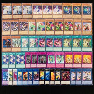 遊戯王 No.260 ハーピィ ガチ構築 デッキ40枚＋EX15枚