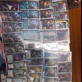 red and black dolmageddon 1枚