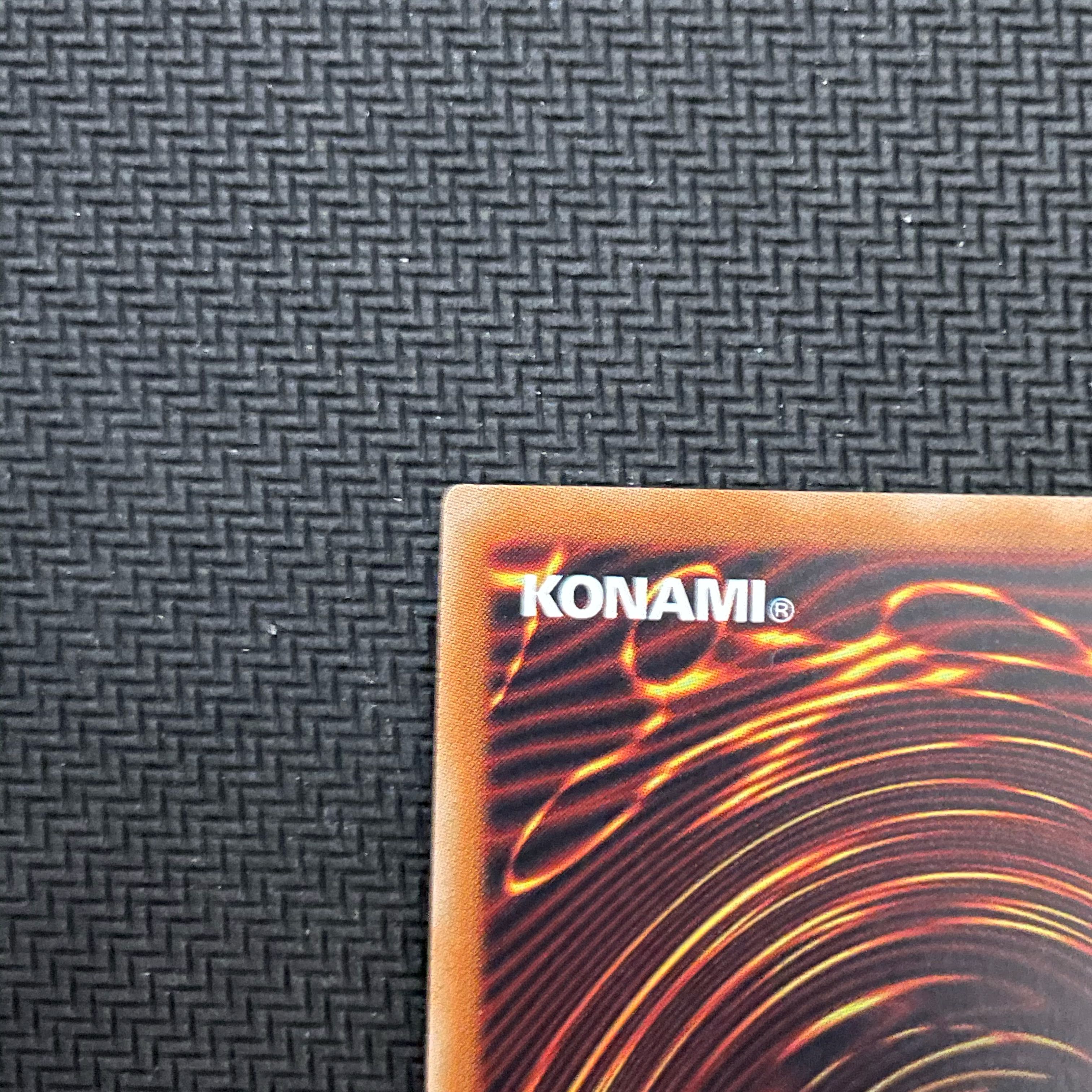 Psychic Magic Dragon Knight - Dragoon of Red Eyes 20th Secret Rare