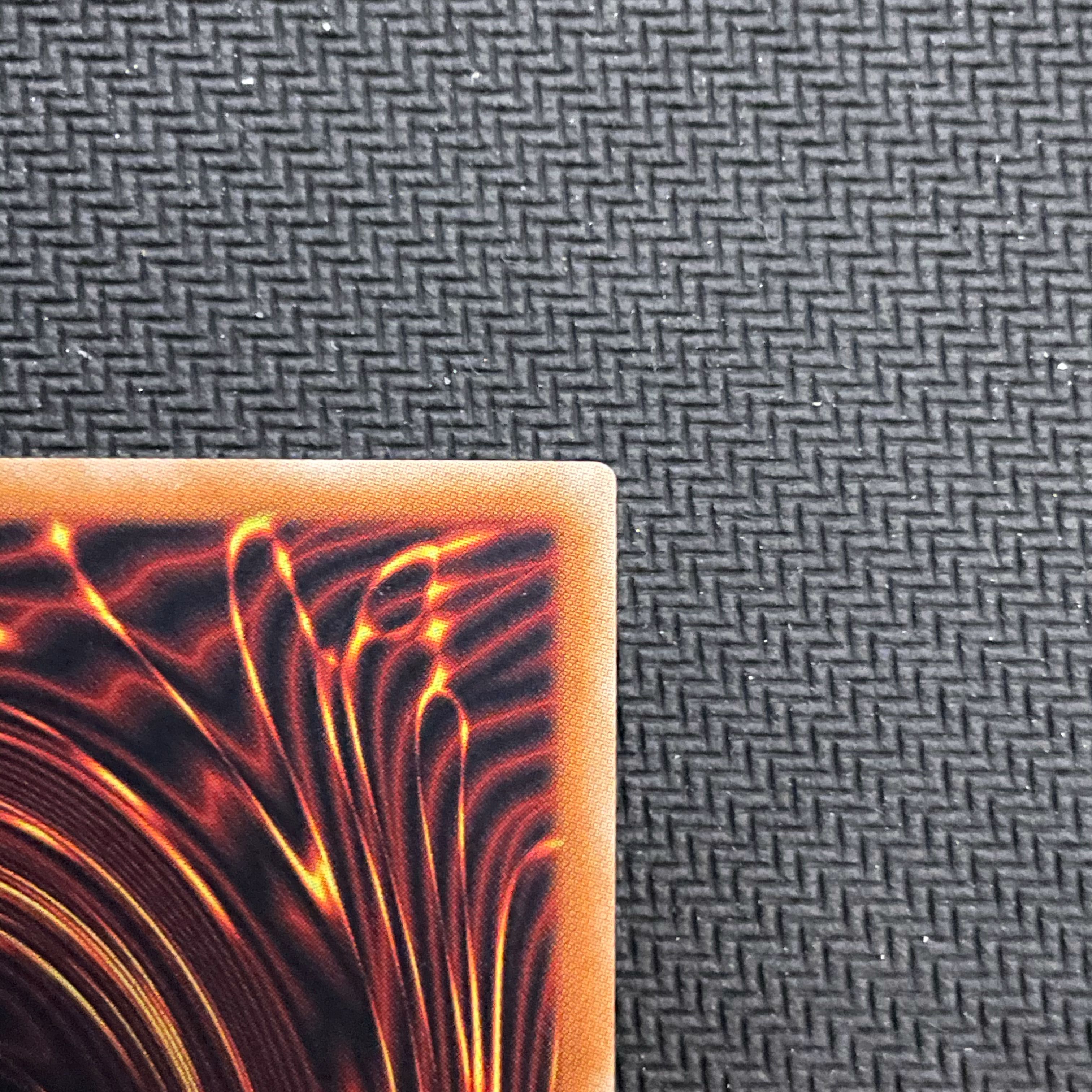 Psychic Magic Dragon Knight - Dragoon of Red Eyes 20th Secret Rare