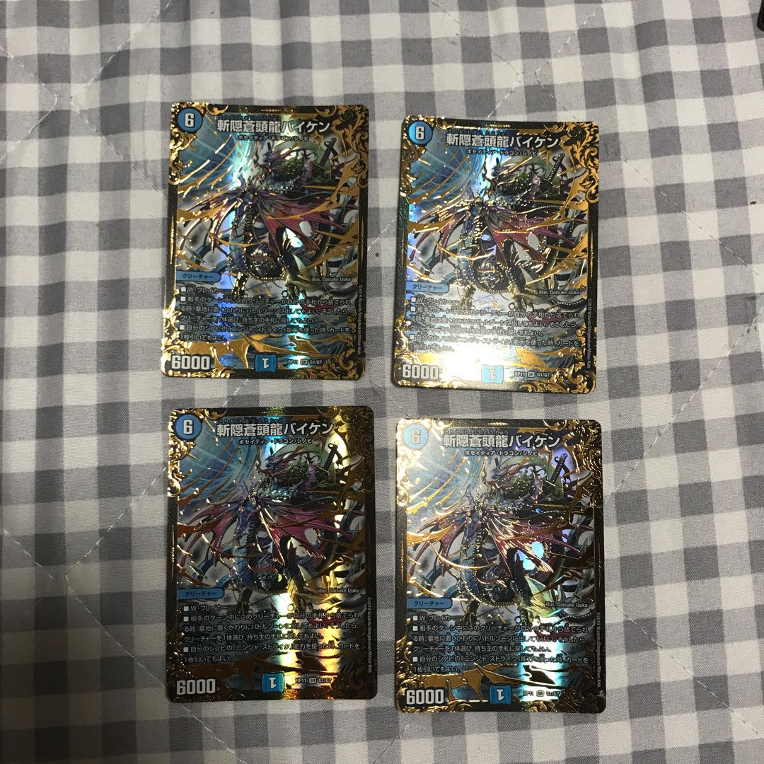 専用　バイケン